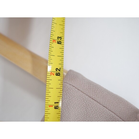 Birdy‎ Grey BRAND NEW Women Hannah Empire Crepe Dress Taupe XL - Picture 5 of 11